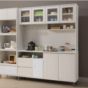 A448-02泰倫5.3尺岩板收納櫃組