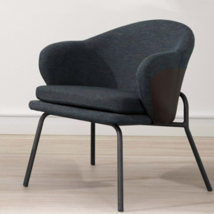 A230-01 布爾文休閒椅(藍)