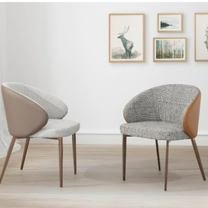 A230-08布里安休閒椅(淺灰)