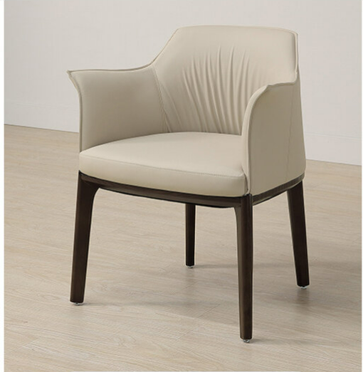 A229-03伯爾休閒椅(米白)