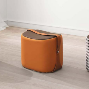 A224-05梅維斯椅凳(橘色)