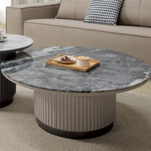 A254-01杰尼斯石面大茶几