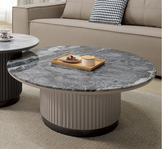 A254-01杰尼斯石面大茶几