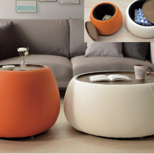 A257-01米爾頓收納式大茶几