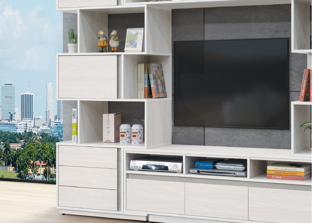 A360-03沃克5尺長櫃