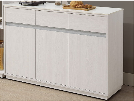 A443-03沃克4尺岩板收納櫃