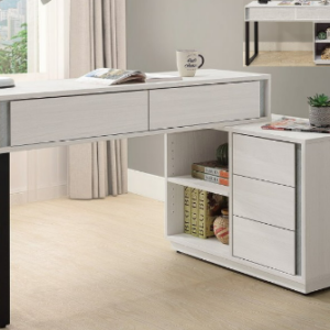 A565-04沃克4尺功能書桌組