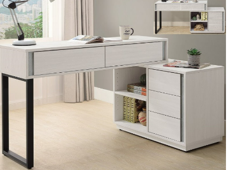 A565-04沃克4尺功能書桌組