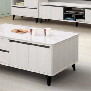 A295-02卡森4尺岩板大茶几