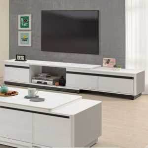 A355-01卡森6尺岩板伸縮長櫃