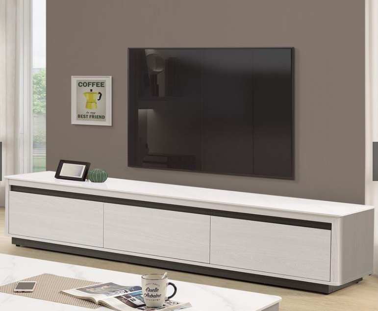 A355-02卡森6尺岩板長櫃