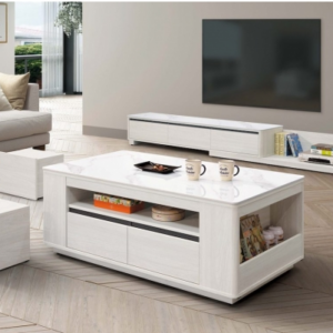 A356-02卡森6尺岩板伸縮長櫃