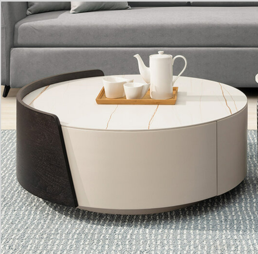 A241-03法妮達岩板大茶几