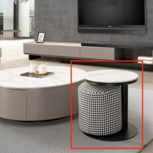 A240-02艾塞爾岩板小茶几