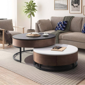 A243-01奧布里升降功能茶几組