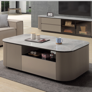 A270-01羅賓岩板大茶几