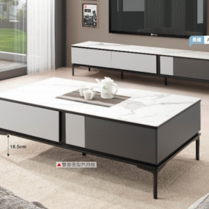 A272-01路喜斯岩板大茶几