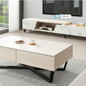 A302-01安卡拉岩板大茶几