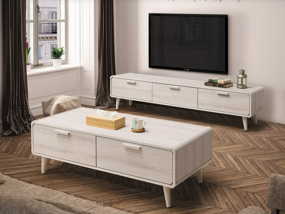 A301-02珊蒂大茶几