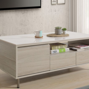 A303-02羅布森4尺岩板大茶几