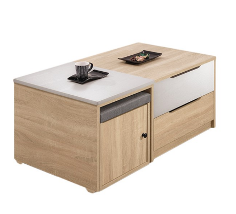 A315-01奧斯陸3.3尺升降茶几