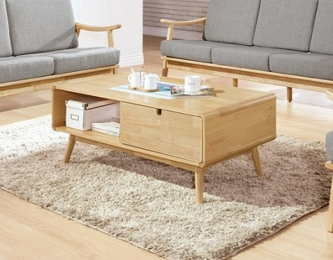 A315-02特里原木大茶几