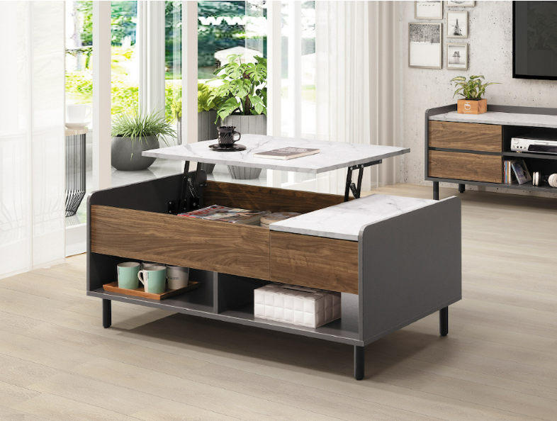 A316-02里昂4尺升降茶几