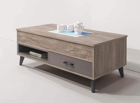 A310-01奧蘭多4尺升降茶几