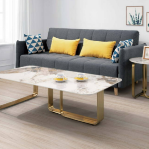 A332-01艾德琳岩板大茶几