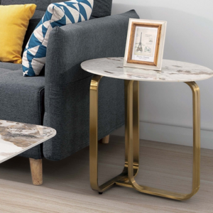 A331-05艾德琳岩板小茶几