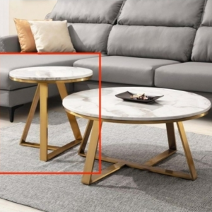 A281-02衛斯理石面小茶几