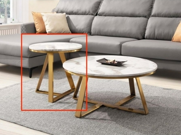 A281-02衛斯理石面小茶几