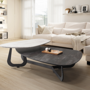 A264-03馬里奧造型陶板茶几組