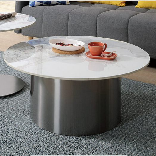 A280-01基頓岩板大茶几