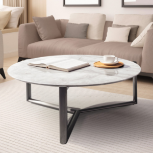 A332-02伊迪絲石面大茶几