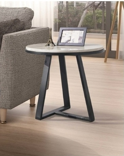 A331-10伯納德石面小茶几