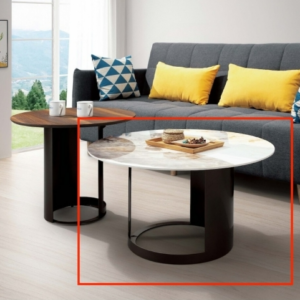 A283-01弗雷德岩板大茶几