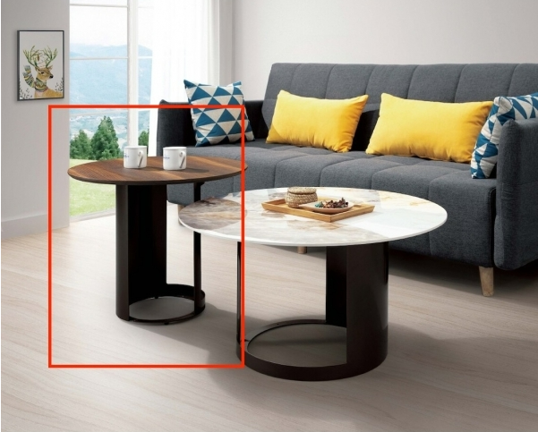 A283-02弗雷德小茶几