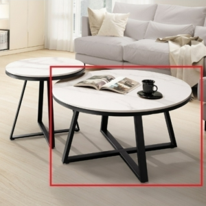 A284-01奧特岩板大茶几