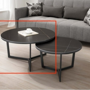 A283-03威廉岩板大茶几