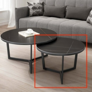 A283-04威廉岩板小茶几