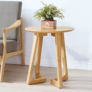 A285-05威爾原木全實木小茶几