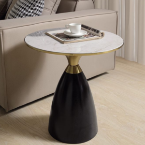 A329-10古柏岩板小茶几