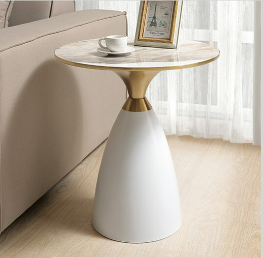 A329-11荷頓岩板小茶几