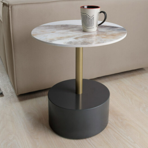 A330-09彼特岩板小茶几