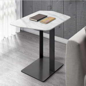 A330-09加比岩板小茶几