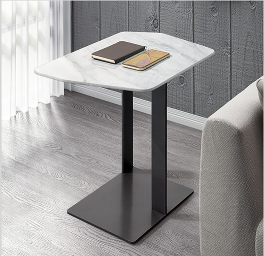 A330-09加比岩板小茶几