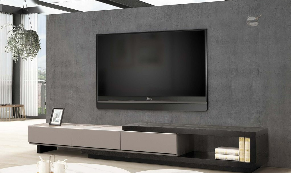 A333-02艾塞爾6.6尺岩板伸縮長櫃