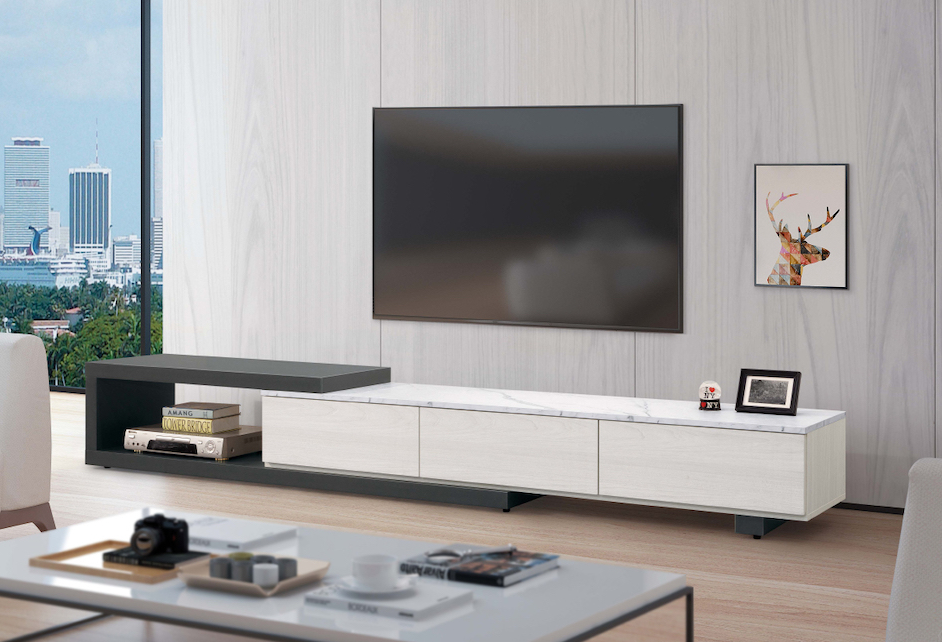 A352-02大衛6.2尺伸縮長櫃