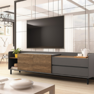 A369-01里昂6尺造型長櫃